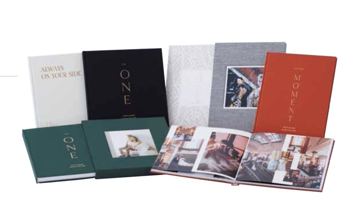 フォトアルバム作成します 高級感あるフォトアルバム作成致します。 イメージ1