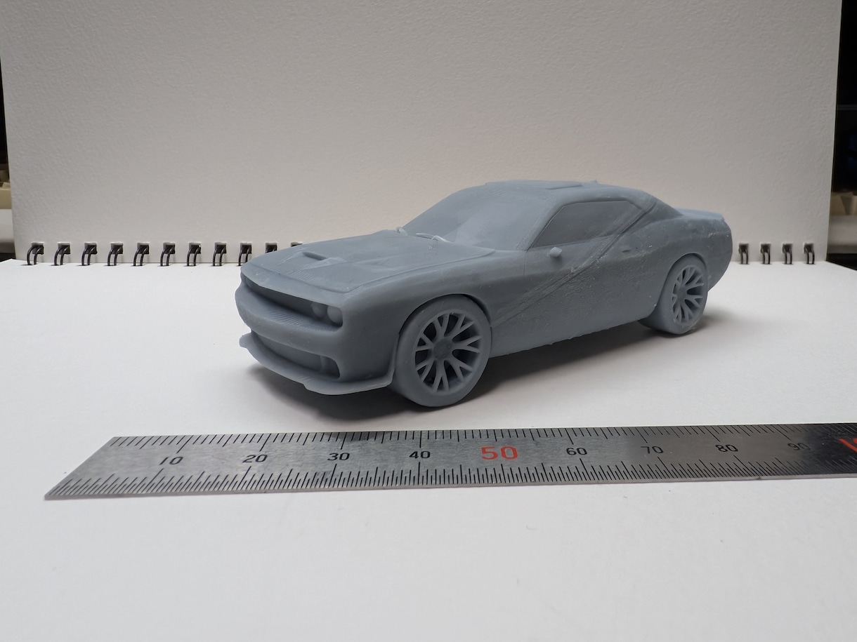 気軽に試せる！巨大高品質3Dプリントします 小さいものから大きいものまで格安で印刷できる！ イメージ5