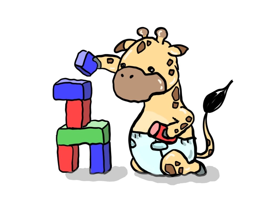 ゆるふわ系のイラストを書きます 動物、人間何でも書きます(^^) イメージ4