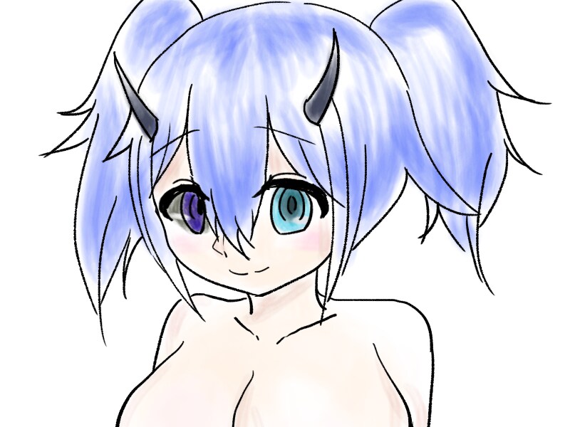 ラフなキャラクターイラストを描きます 本当にラフなイラストだけ描きます イメージ5