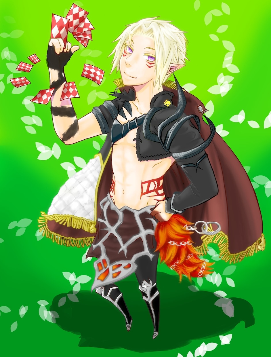 予算相談OK！アイコンイラスト描きます ミニキャラもOK！まずは気軽にメッセージにてご相談ください！ イメージ4