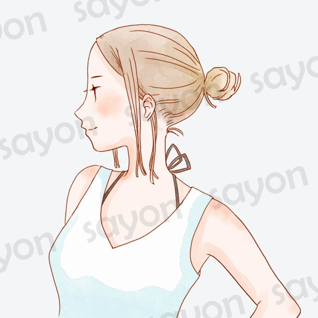 イラスト多数/完成品イラストを販売しています クール・おしゃれ・ナチュラルシリーズ イメージ1