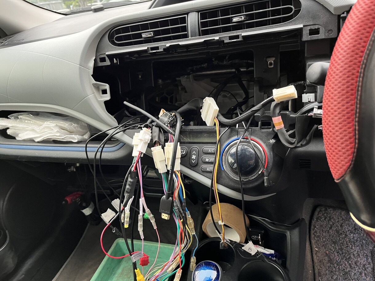 カー用品取り付け作業を全力でサポート致します 自分で取り付ければ安いです。スキルを身につけましょう！！ イメージ1