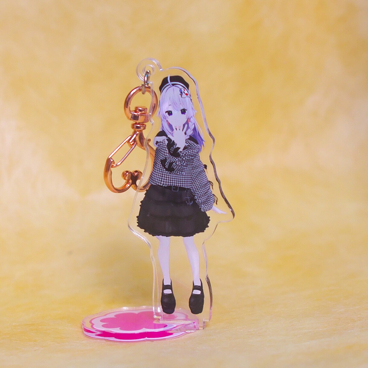 オリジナルアクリルグッズ制作します A3/A4詰め放題！推し活・Vtuber・VRChat勢に◎ イメージ6