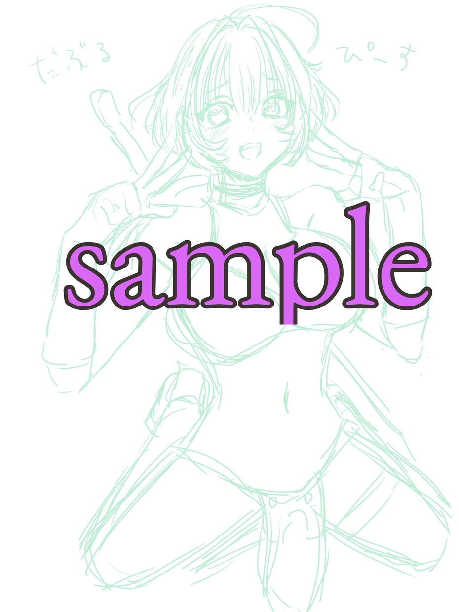 SNSなどで使えるゆめかわいいイラストを描きます 似顔絵、版権絵もOK！かわいい絵柄からクールな絵柄まで対応 イメージ10