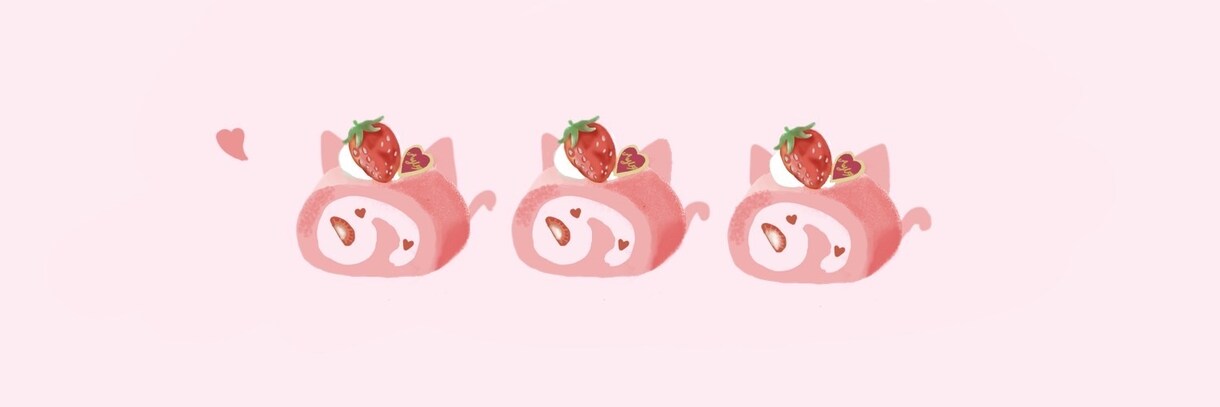 SNSアイコン、ヘッダー向けのイラストお描きします あなたの心が瞬く間に煌めくワルツ イメージ8