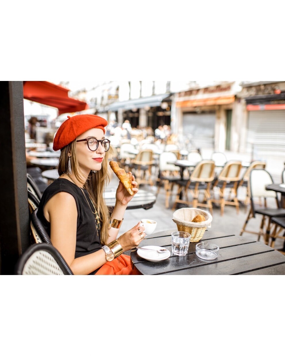 フランスマダムの生き方教えます 年を重ねた女性がモテる!フランスマダムから生きるヒントを イメージ2