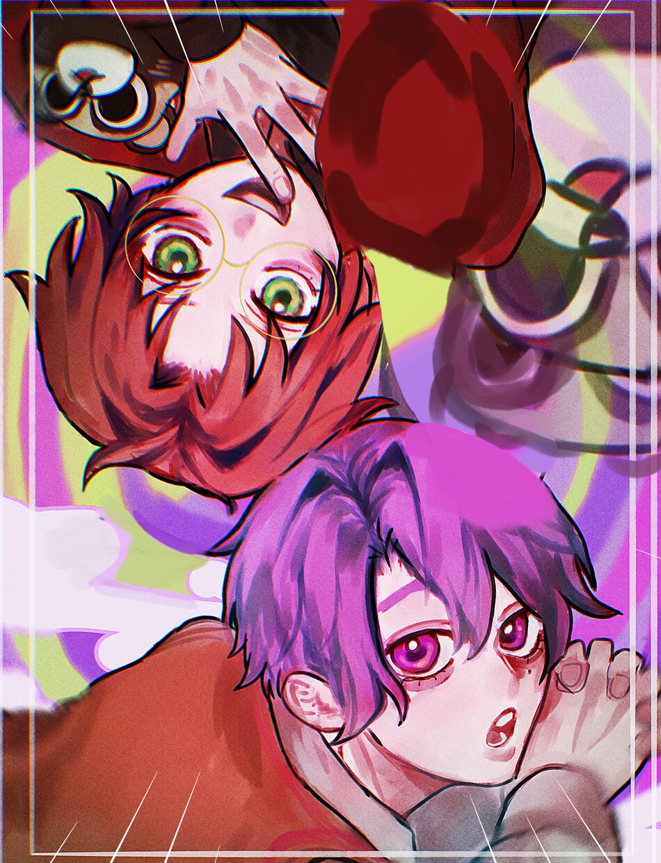イラストお描き致します お早くお安く高品質なイラストをモットーにしております イメージ6