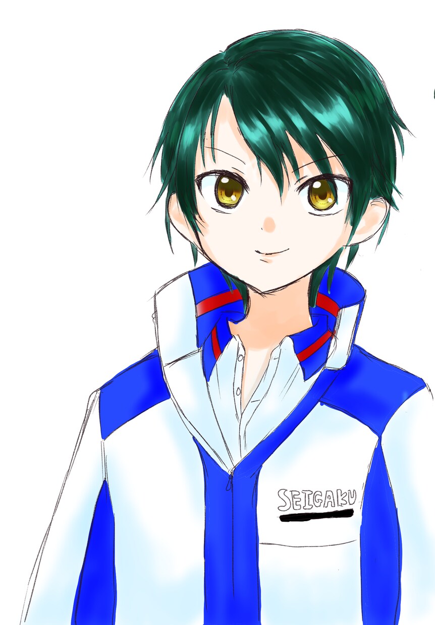平成風の絵描かせて頂きます お好みの平成ギャル系や可愛いイラスト絵を描きます！ イメージ7