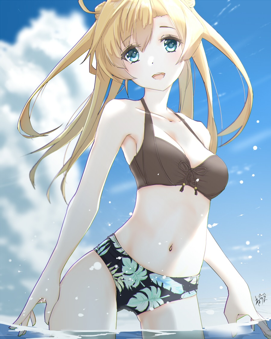 挿絵、動画、キービジュアルなどイラスト作成致します バストアップだけでなく全身絵や様々なポーズに対応致します。 イメージ5