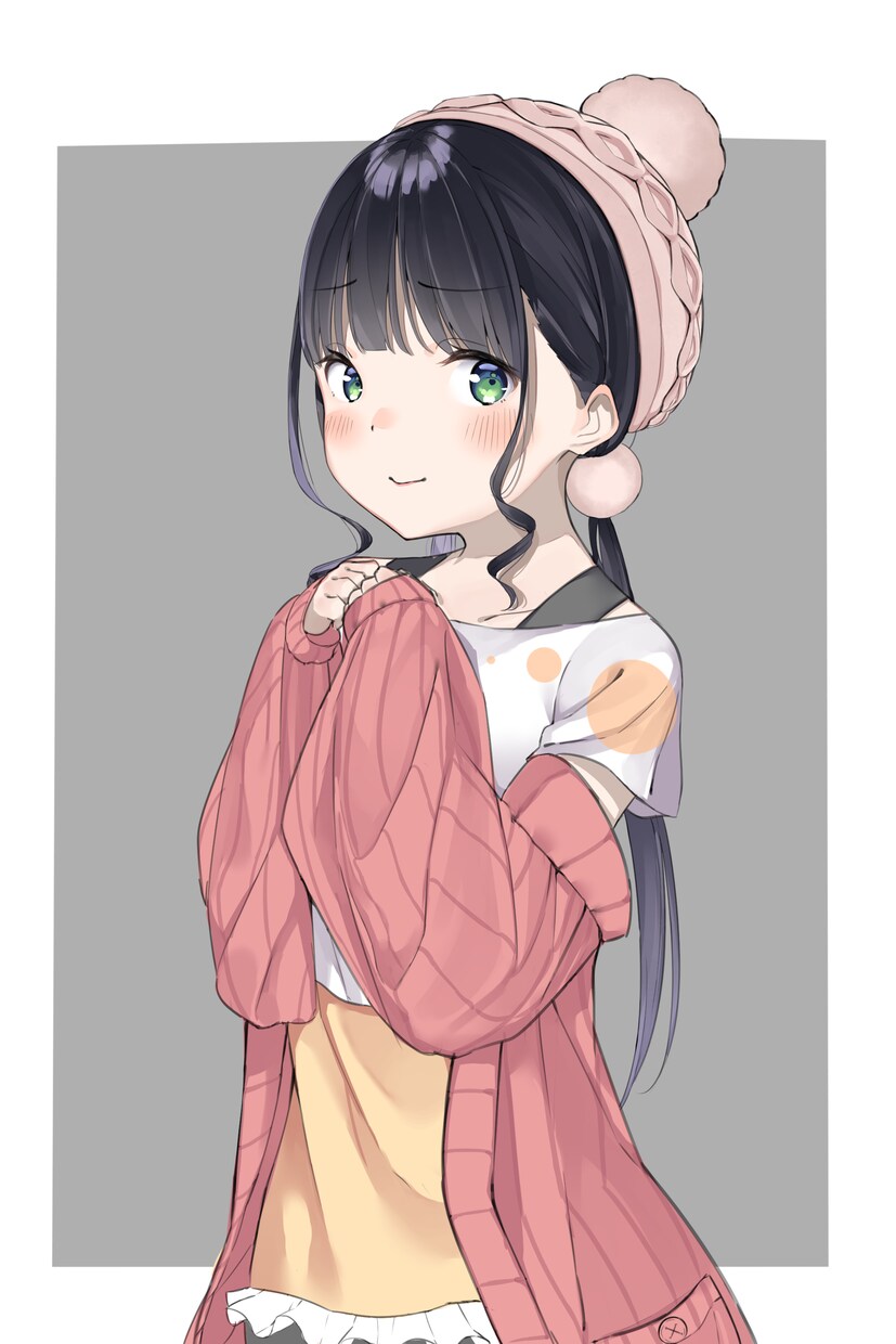 キャラクターアイコンを描きます 自分に合ったアイコンをなるべく安く可愛く描いてほしいという方 イメージ2