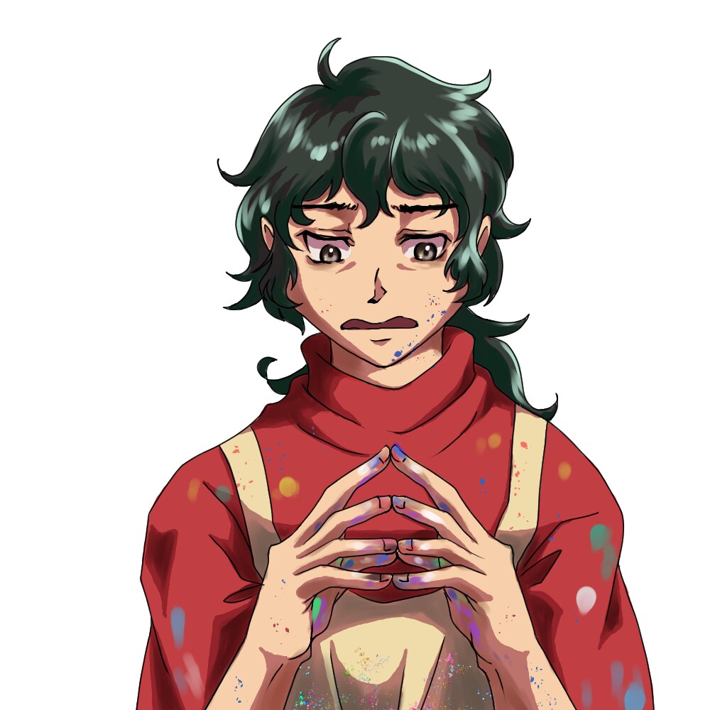 キャラクター立ち絵イラスト描きます TRPGや配信サイト等のオリジナルキャラ立ち絵描きます イメージ8