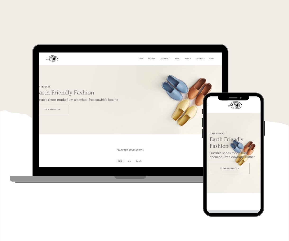 Shopifyで売上の見込めるECサイトを作ります 初心者でも安心★ヒアリング重視・要望に沿って柔軟に対応可能 イメージ3
