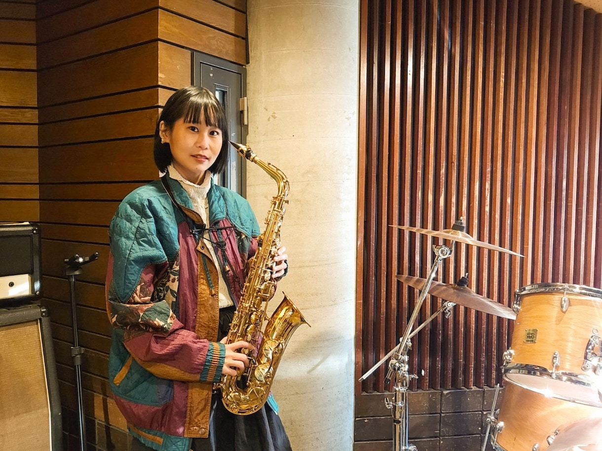 あなたに合った！サックスオンラインレッスンをします サックス講師が上達の近道をお伝えします！ イメージ1