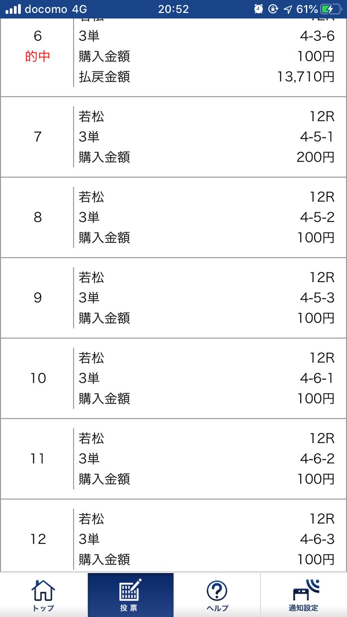 競艇予想します 固いレースは誰でもわかる！穴レース随時予想し回答致します！ イメージ10