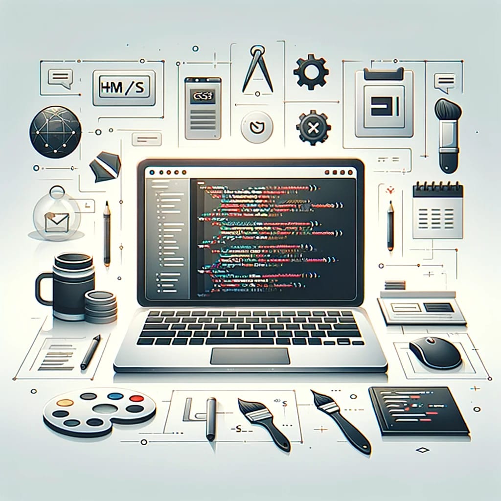 デザインを元にHTML/CSSのコーディングします デザイン作成済のLPやホームページのコーディングをおまかせ！ イメージ1