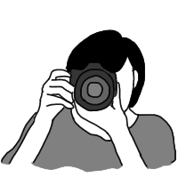 シンプルでオシャレなSNS用アイコン描きます 【instaアイコン等に】線画風イラストいかがですか？ イメージ2