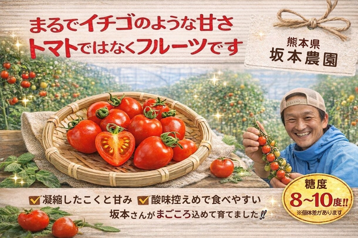 売れるPOP画像を作成します 思わず手に取る一枚に仕上げます イメージ5