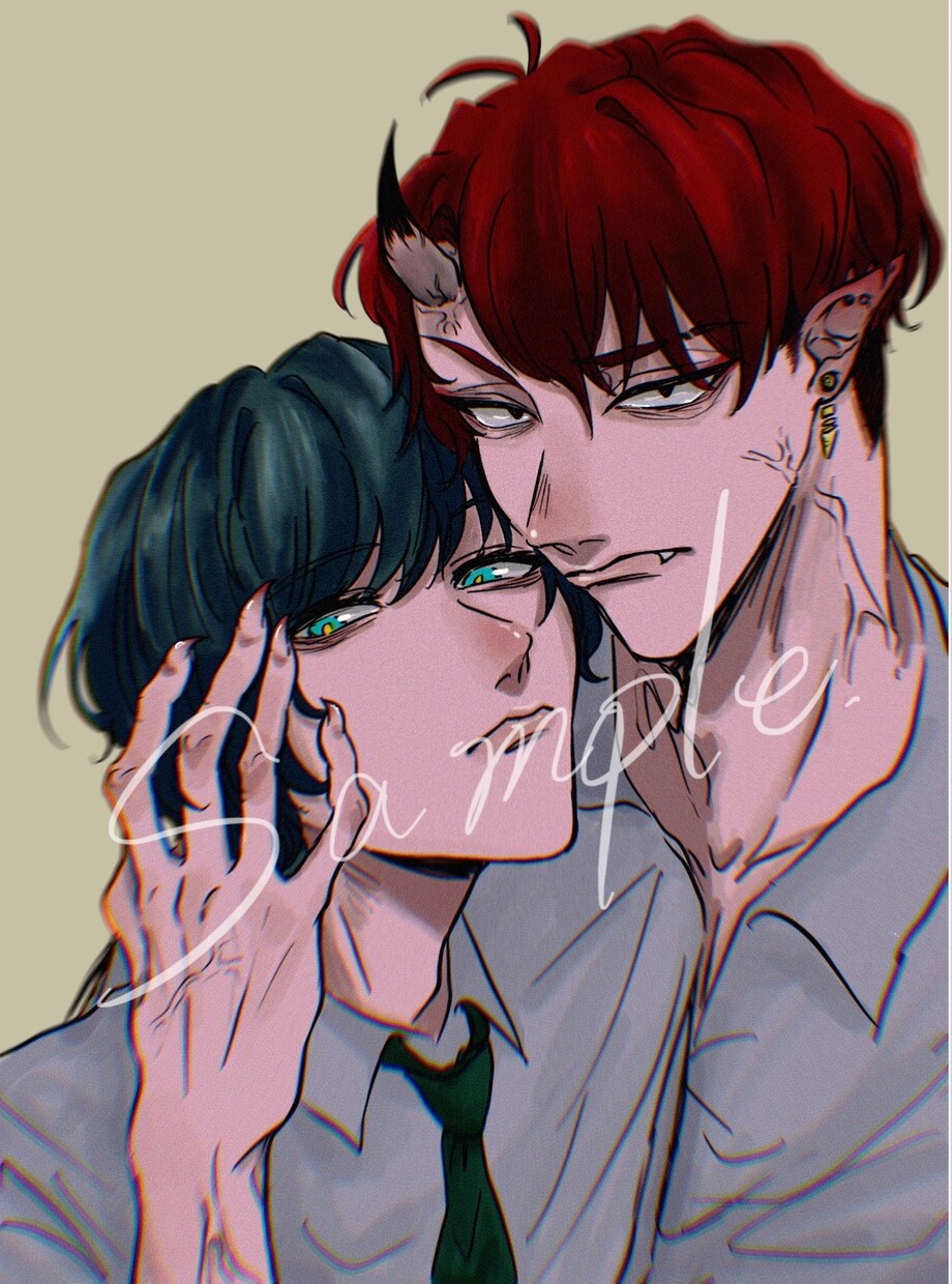 一枚イラストを描きます アイコン等、個人使用目的の依頼をお待ちしております！ イメージ3