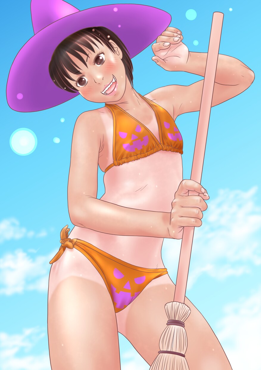 キャラクターイラストなどをお描きします 個人での利用、同人作品や商用利用などで好きなように使えます イメージ2