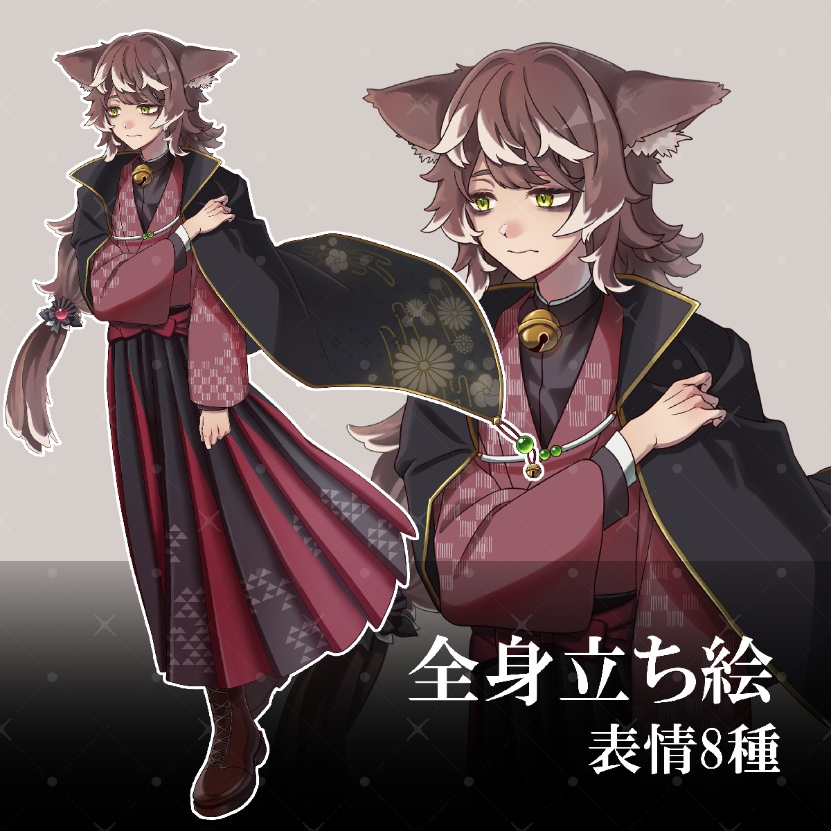 イラスト全般お受けします イケメン、美少女、ケモノ、背景、デフォルメなんでも可です！ イメージ4