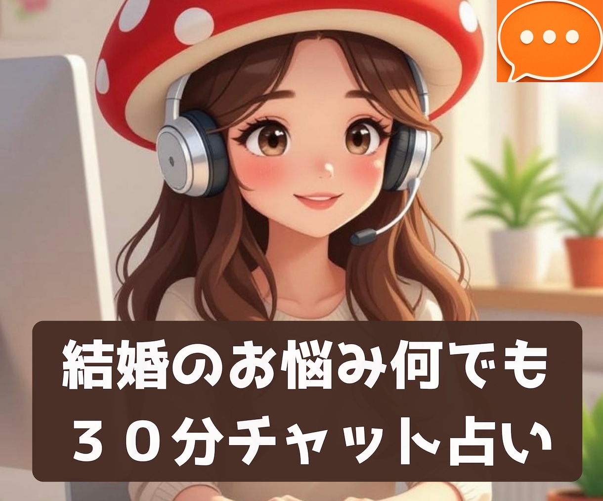 結婚のモヤモヤ・モラハラに寄り添い未来を占います 誰にも言えない不安なお悩みに、寄り添う30分チャット鑑定 イメージ2