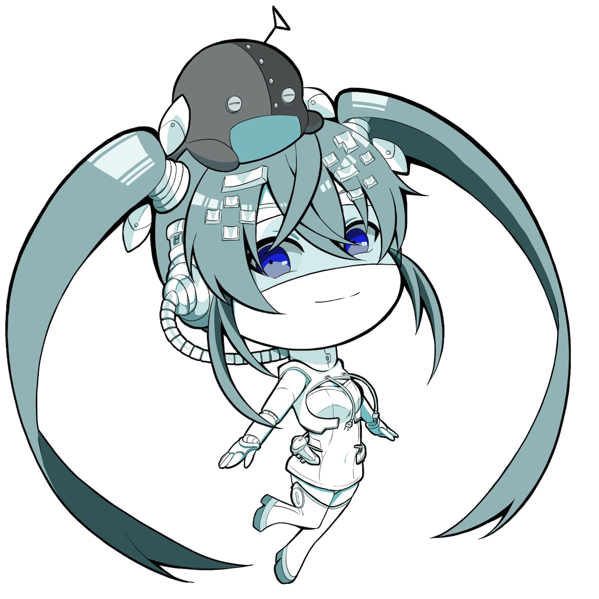 イラスト、SNS用アイコンなど画像制作承ります 絵柄豊富！あなたが欲しいイラストを提供します！ イメージ2