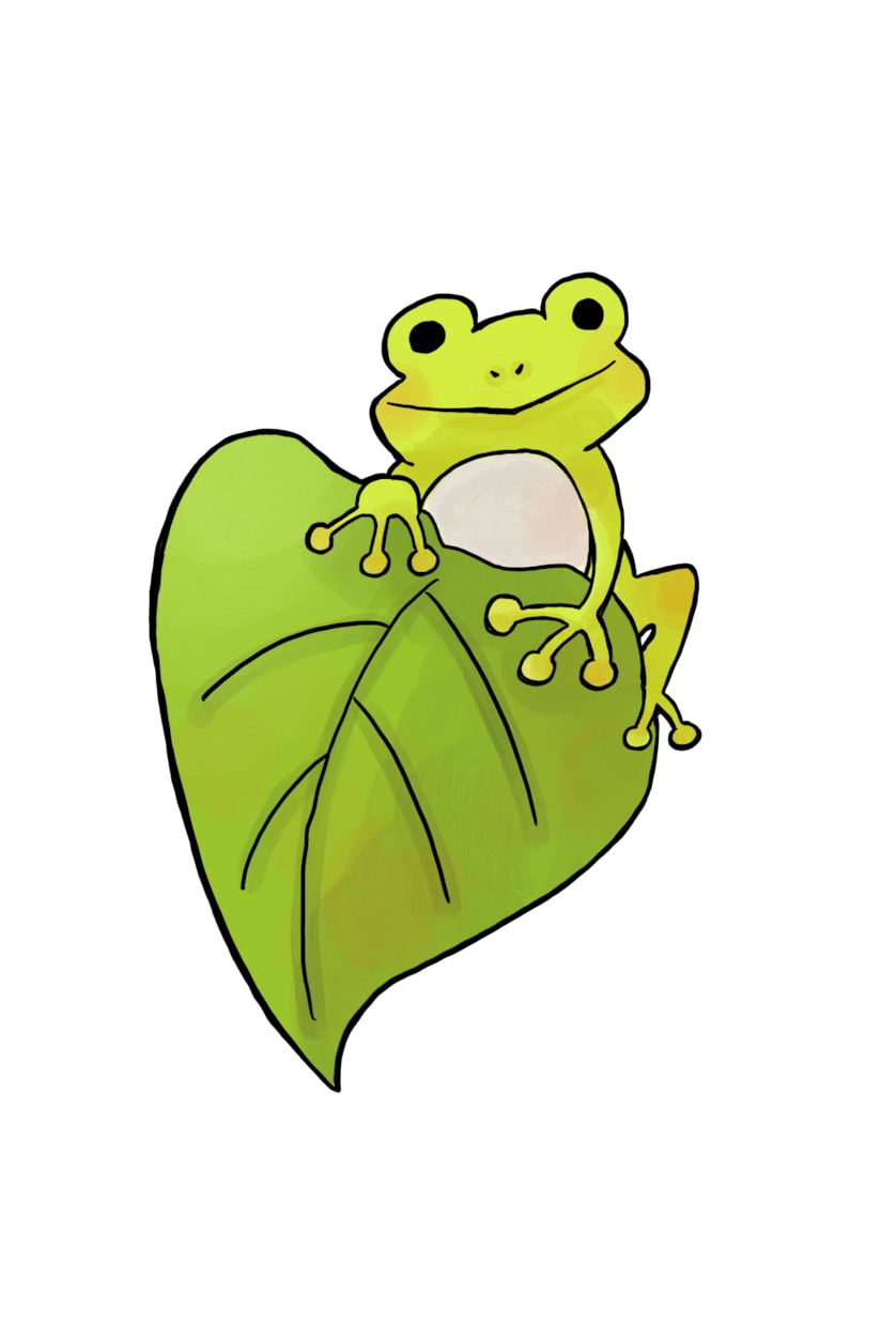 ペット、お好きな動物をかわいいイラストにします 【修正無制限！】ゆるふわ～な動物イラストが欲しい方へ イメージ3