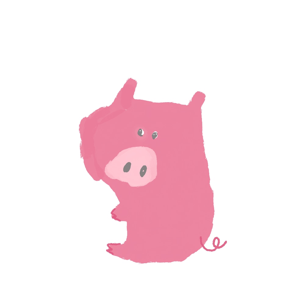 ゆるイラスト☆お描きします 印象に残る！ウケる！ゆるイラストはいかがですか☆ イメージ2