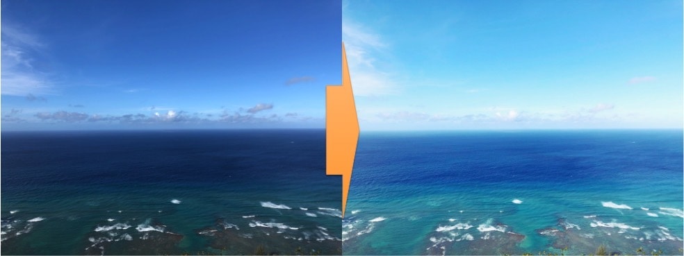お気軽に写真の加工をうけたまわります 初めての方、写真加工が面倒な方や時間がない方などにおすすめ！ イメージ1