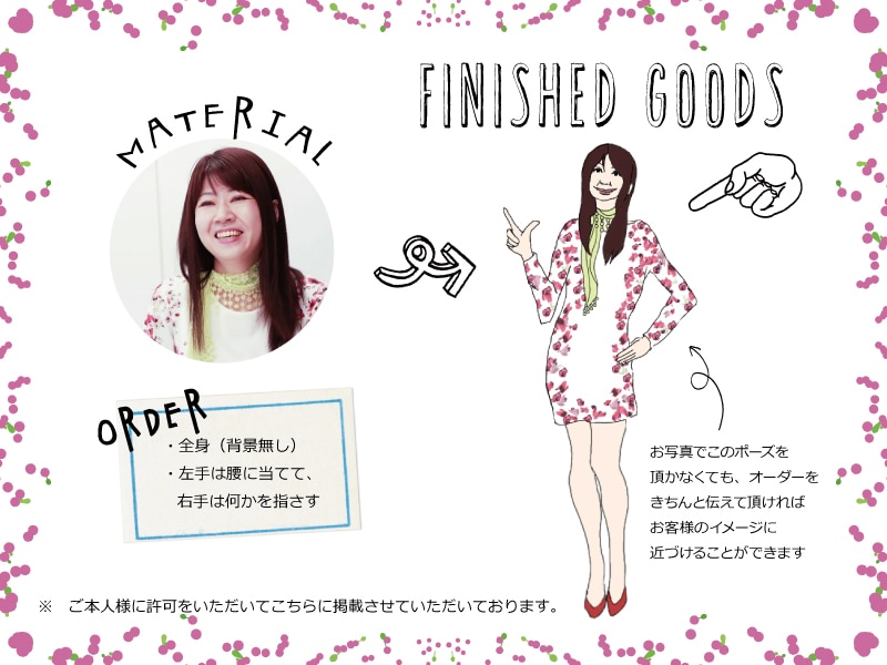 お試し価格☆人物イラストのオーダー承ります 挿絵としてお手頃価格な人物イラストをお探しのあなたへ イメージ2