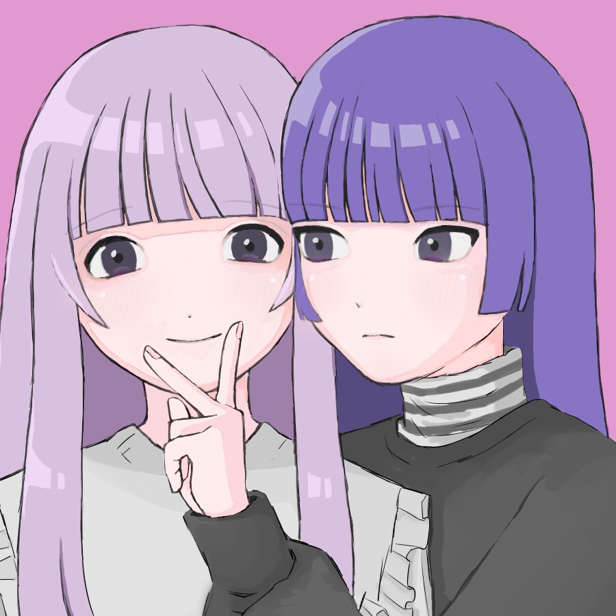 アイコンや1枚絵など様々な用途に対応します 修正何度でも無料！かわいいイラストを提供します！ イメージ1