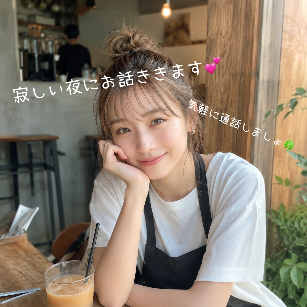 あなたのモヤモヤ何でも聞きます 初回さん大歓迎！！！愚痴、雑談、相談何でも大歓迎です♡ イメージ1