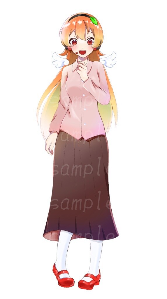 最短翌日！イラストお描きします かわいいイラストをスピーディかつ丁寧にお描き致します イメージ2