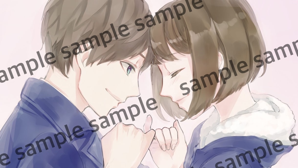 綺麗/繊細なイラストを描きます 貴方の脳内を具現化します。引き込まれるイラストを イメージ6