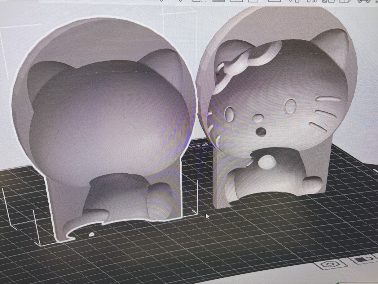 格安！！イラスト・写真から3Dモデルを作成します 「こんなの作りたい」を形に！初心者の方も大歓迎です！ イメージ4