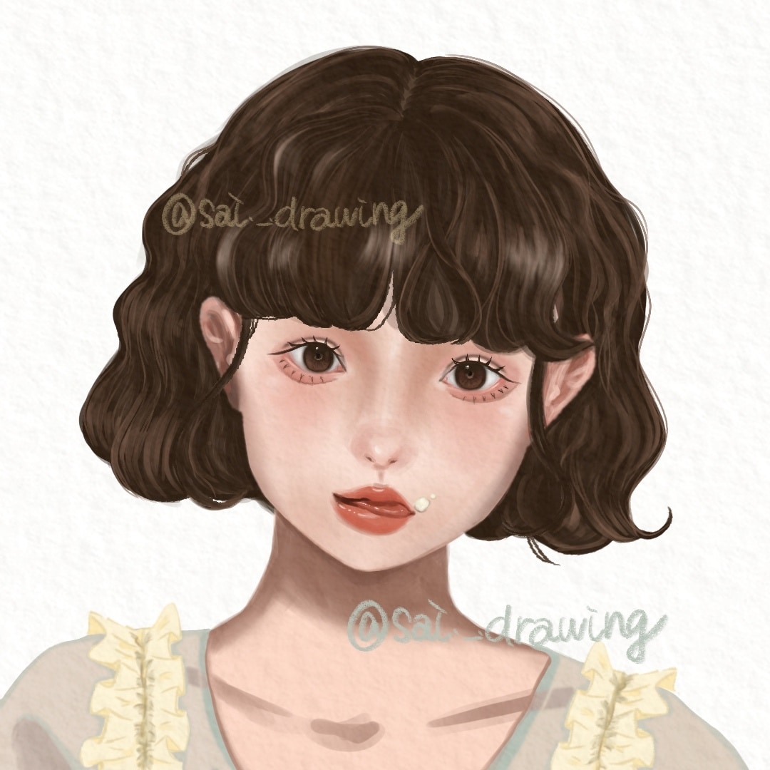 柔らかくあたたかみのある厚塗りイラストを描きます 絵画のような雰囲気あるイラストを完全フルオーダーで製作します イメージ5