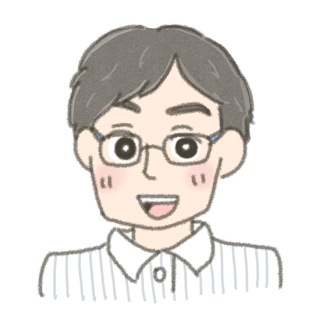 相談しながらあなたらしいアイコンつくります あなただけの特別なアイコンお作りします イメージ6