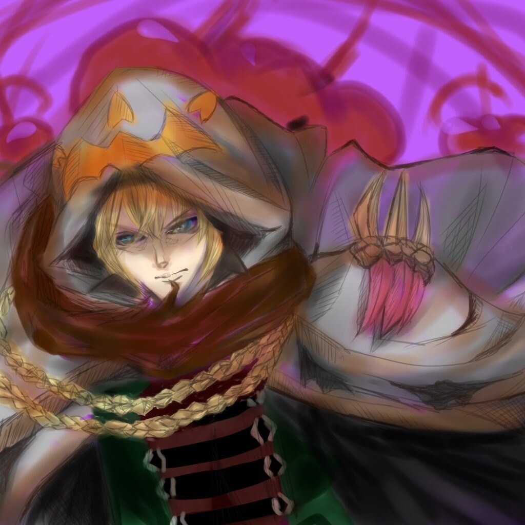感情が伝わるキャラクターイラスト制作します 明るい色使いと繊細な表情を描くのが得意です。 イメージ10