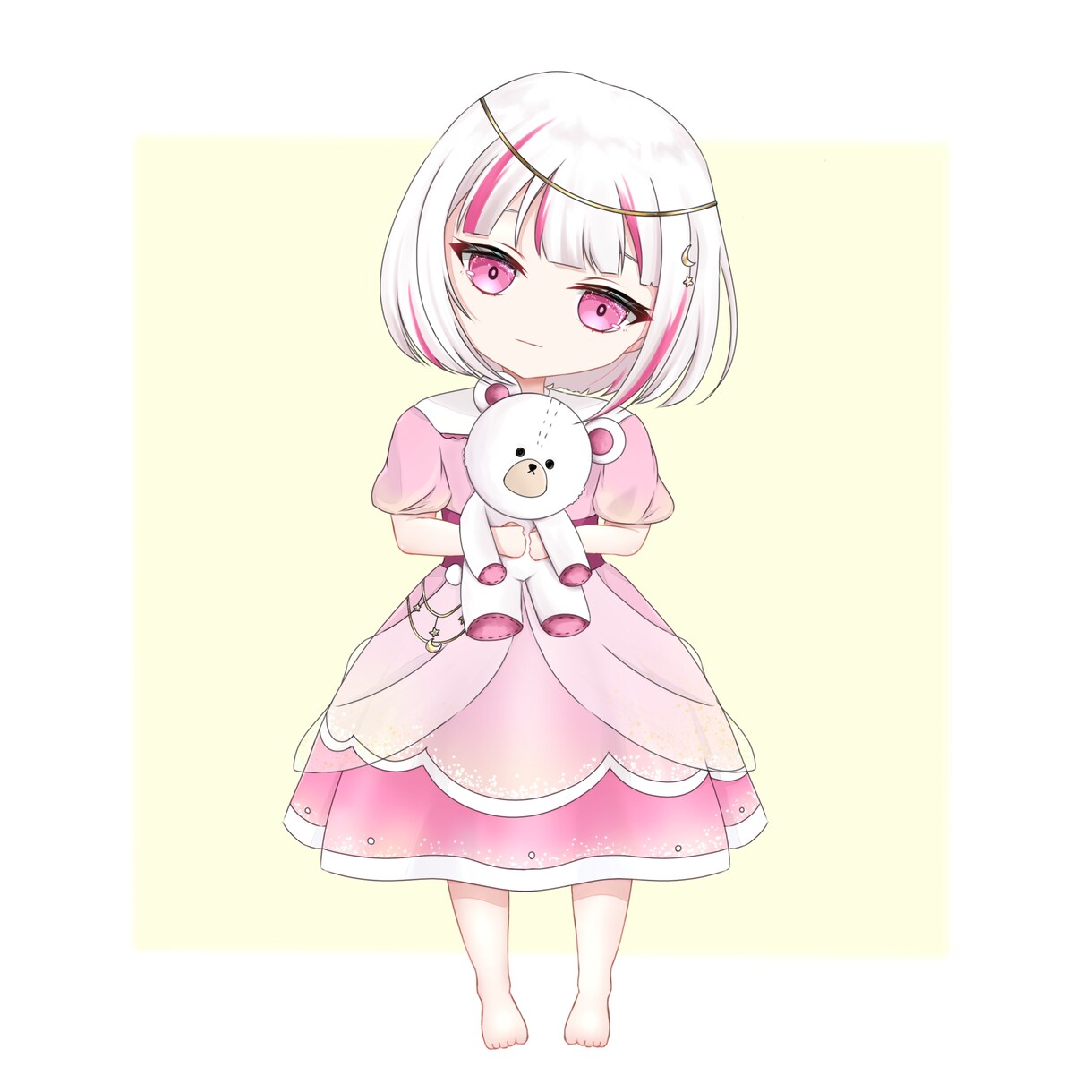 1枚1枚のイラストにこだわります 貴方の素敵なキャラクターを心を込めてお描きします！！ イメージ2