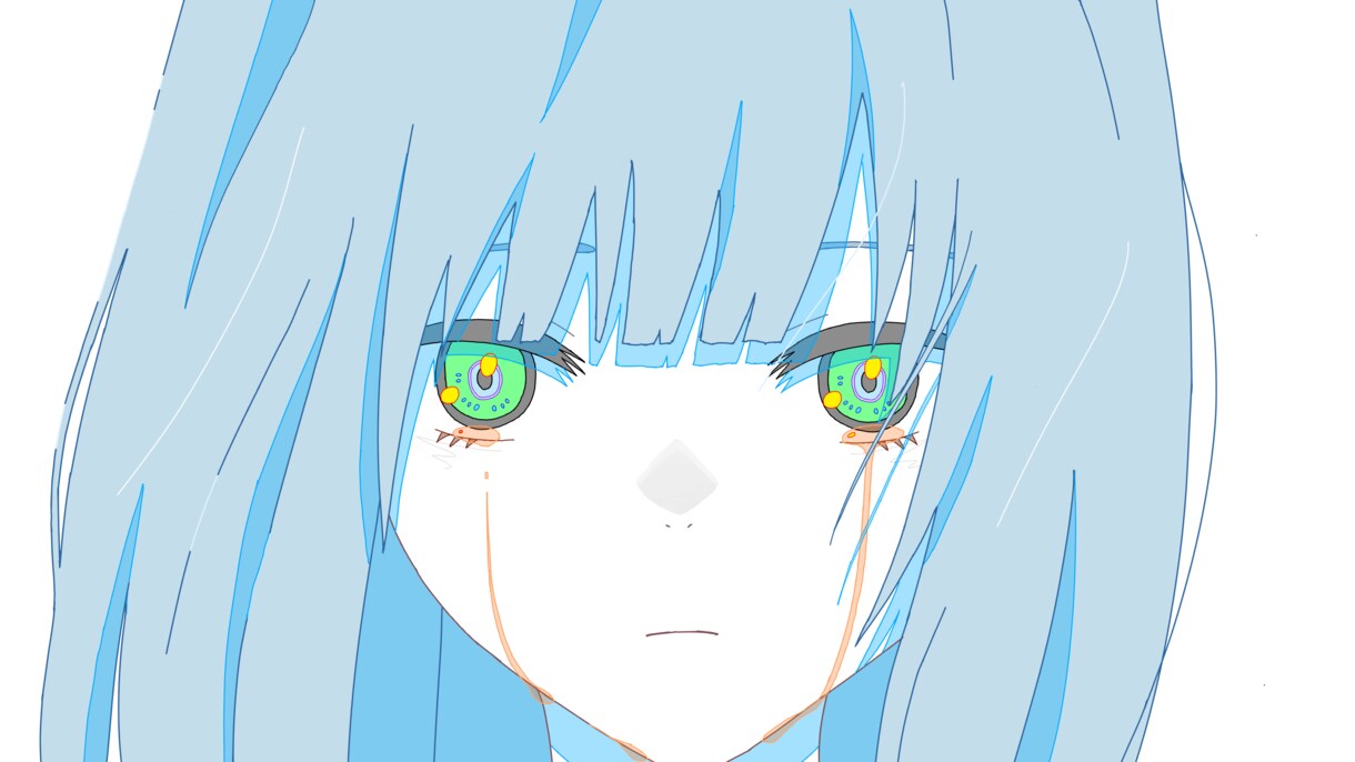 MV,配信に使えるアニメ描きます ループアニメ/イラスト描きます イメージ4