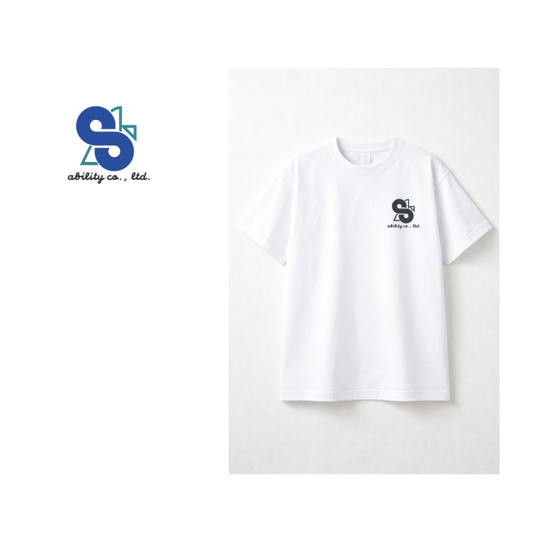 オリジナルでワンポイントロゴTシャツ作ります 丸投げOK！手続き簡単！格安でオリジナルロゴをプリント イメージ4