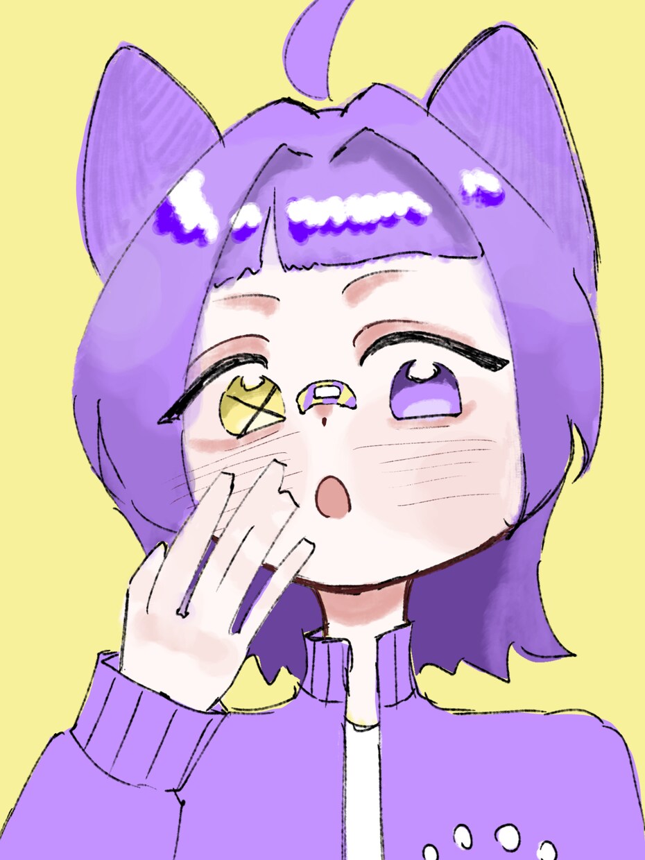 1枚絵を描きます いい感じのかわいい1枚絵を描きます。 イメージ1