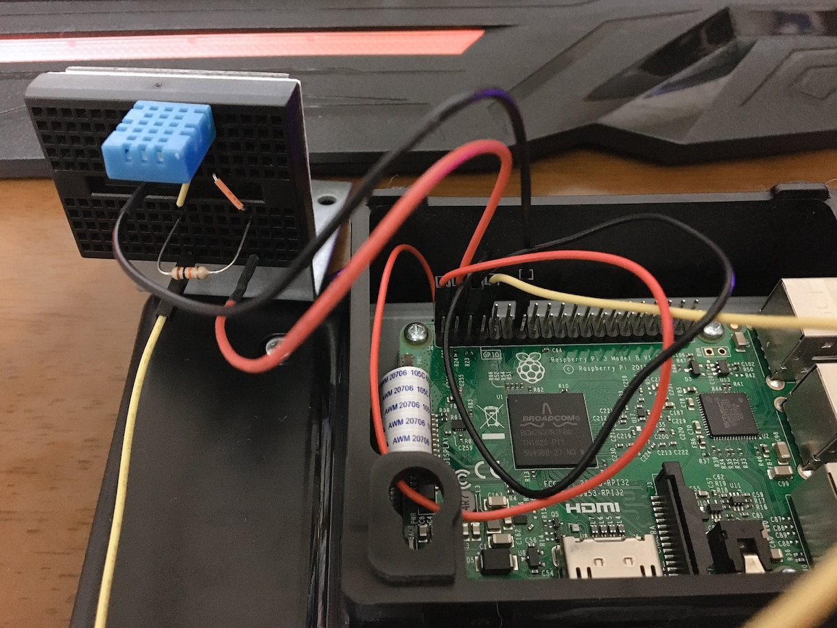 RaspberryPiでの電子工作を支援します 初心者の方向けに提案、サンプルプログラム、回路図を提供します イメージ4