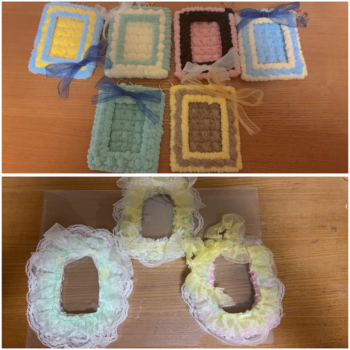 推し活にぴったりなトレカケースを作成します 20代女性をターゲットとし推しのことを応援している方 イメージ1