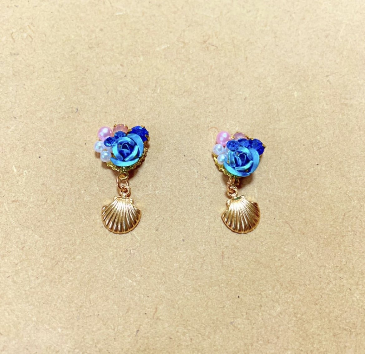 ハンドメイドアクセサリーお作りします 推しや好きなものをイメージしたあなただけのアクセサリー イメージ3