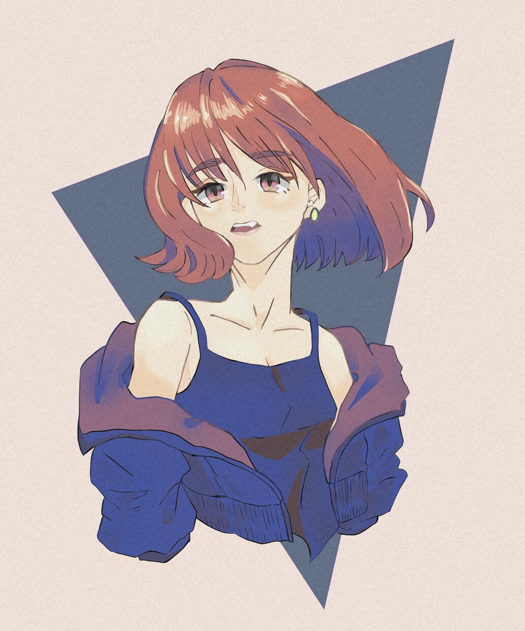 アイコンイラスト描きます あなた用のイラストを描きます！ イメージ1
