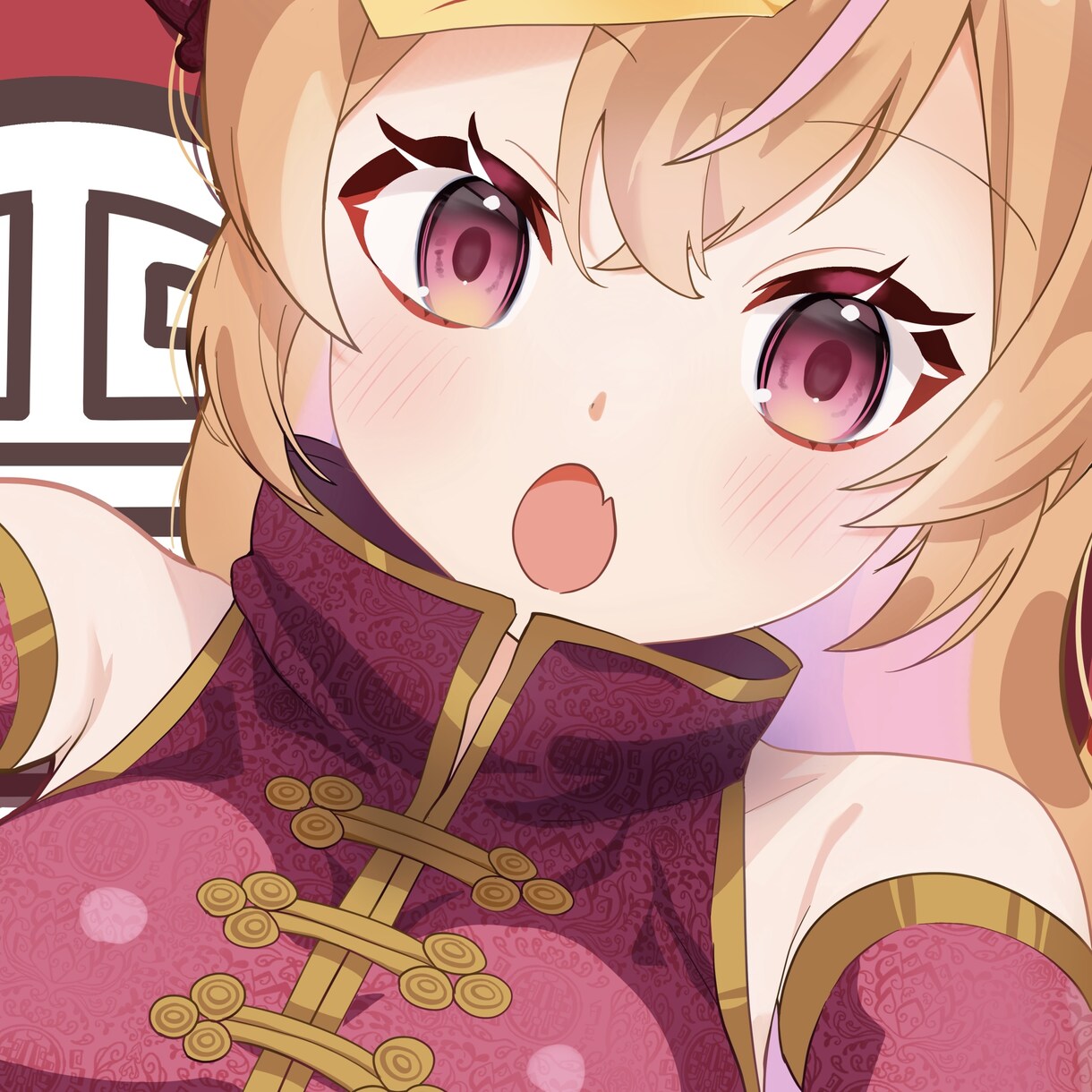 3月特別価格★SNSやサムネ用一枚絵を制作します 元Vtuderの目線から目を惹く使いやすい一枚絵を短期間納品 イメージ2