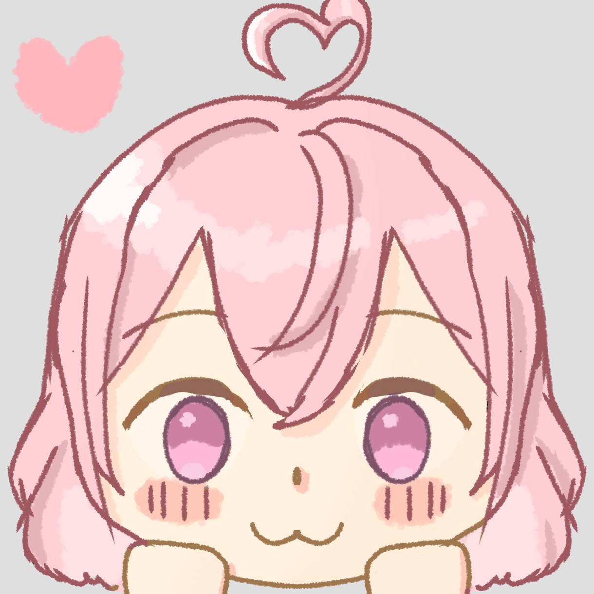 ゆるくて可愛い絵柄で描きます 安い！可愛い！！なんでも使える！そんなイラストいかがですか？ イメージ1