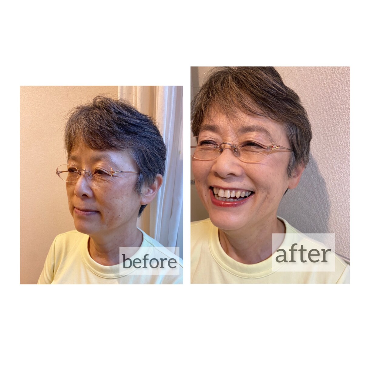 40歳over限定若見えメイク術お伝えします 年齢によって出てくるお悩み解決します◎メイクカルテ付き イメージ1
